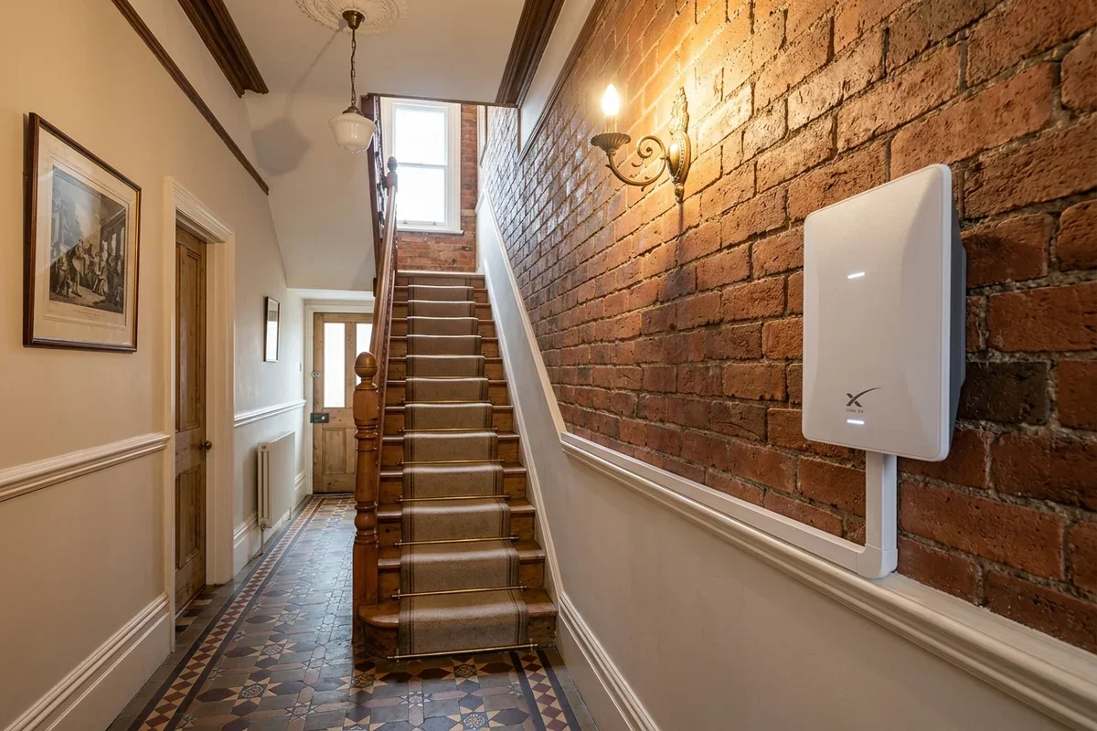 Starlink mesh Wi-Fi setup for Arnold homes