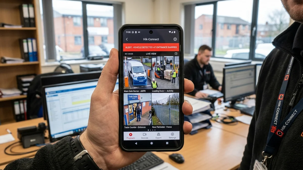 Cctv App