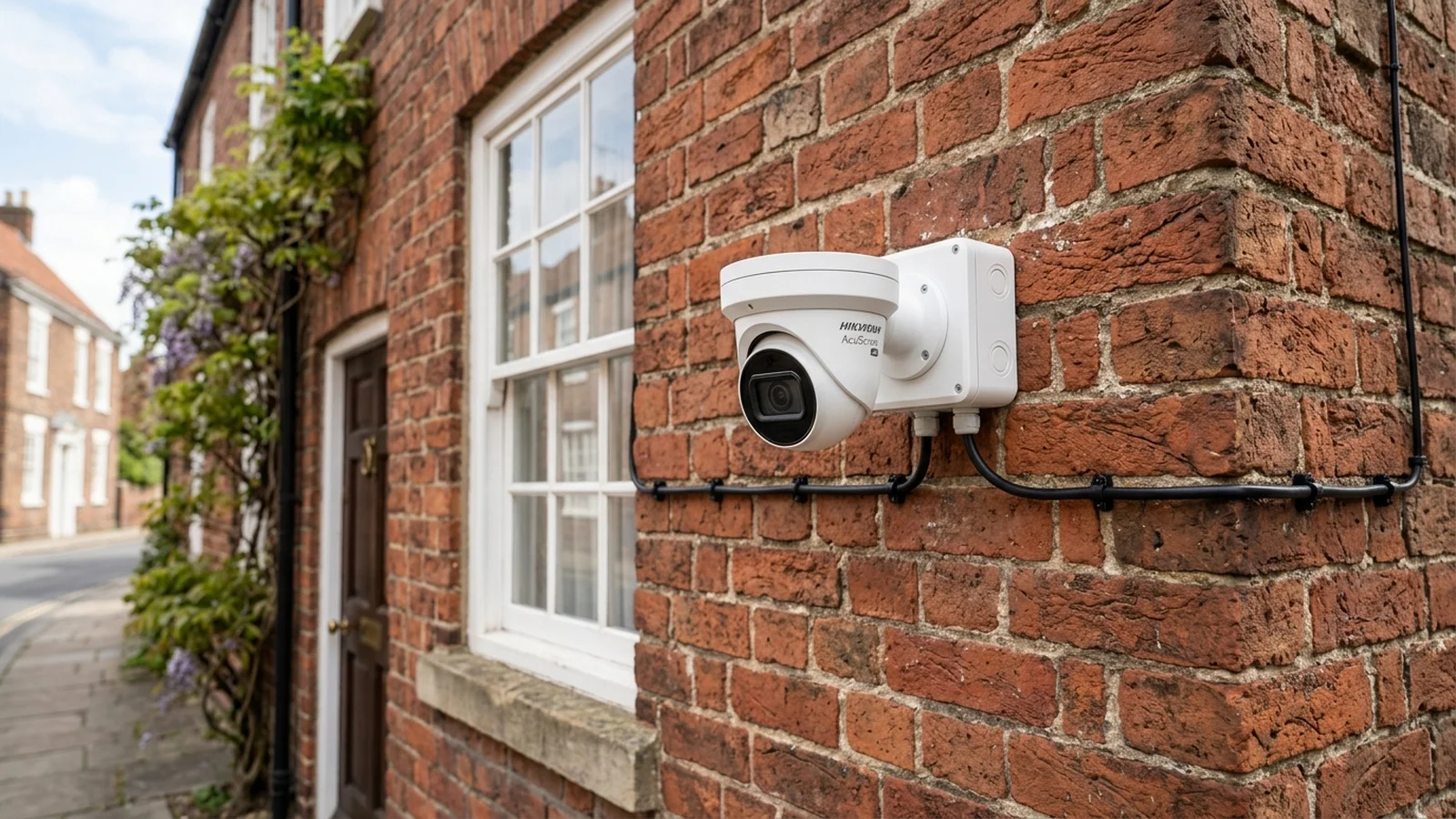 Professional 4K CCTV Installation installation in Beverley HU17