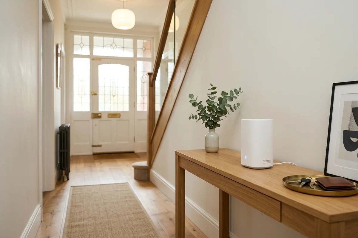 Starlink mesh Wi-Fi setup for Billingham homes