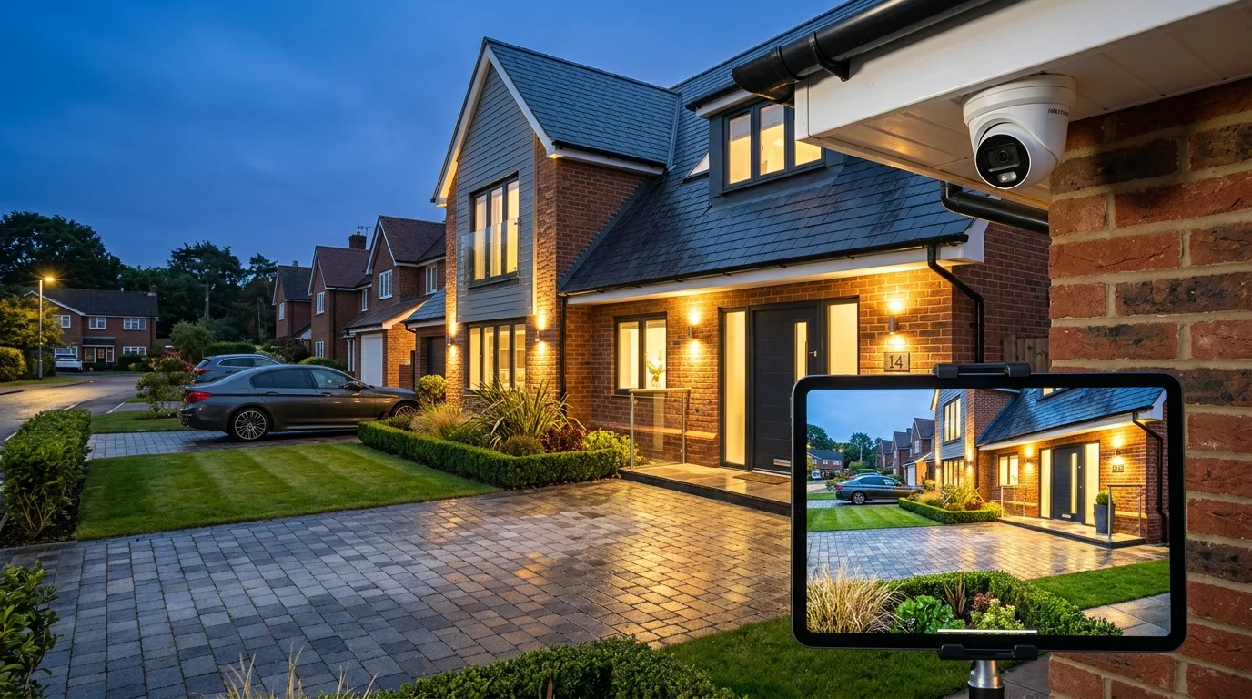 How Much Does CCTV Installation Cost UK? (2026 Price Guide)