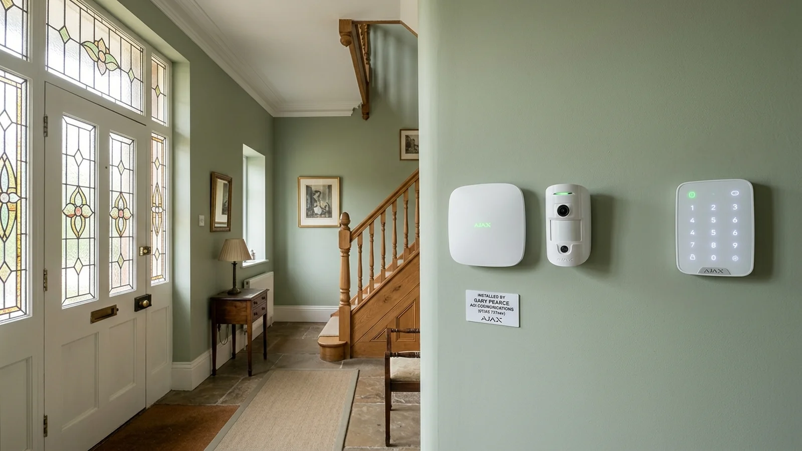 Ajax Smart Alarms in Elland (HX5) - ADI Communications