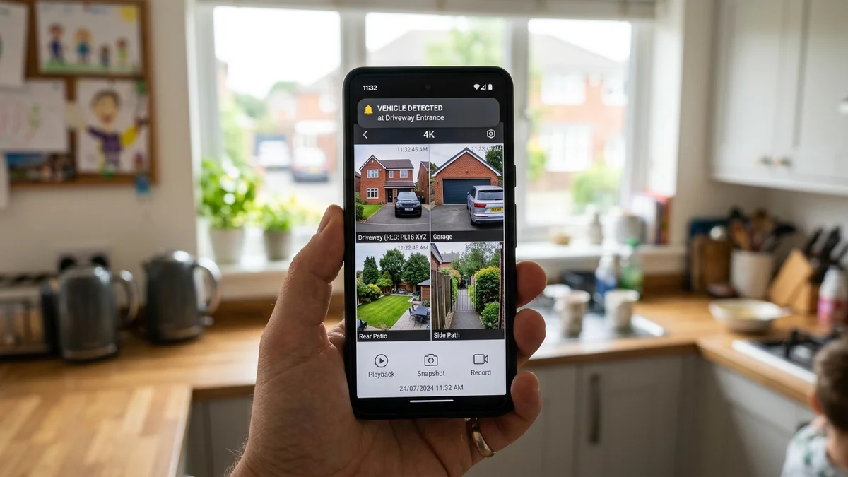 Cctv App