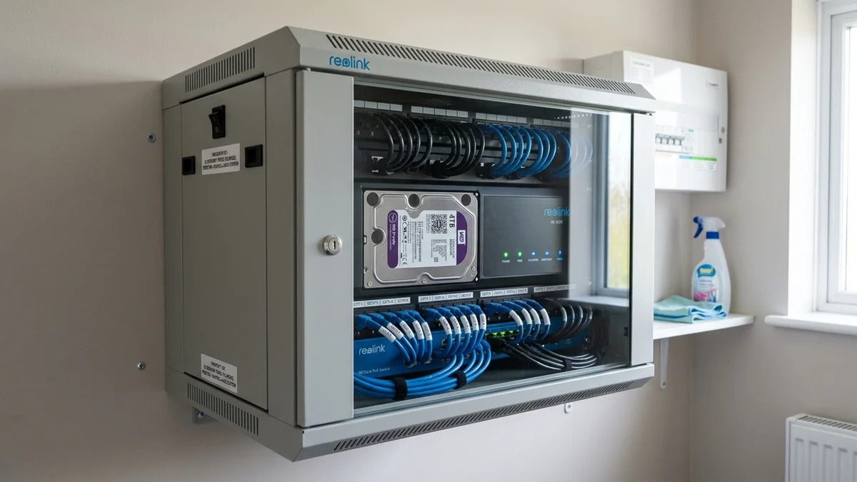 Cctv Nvr