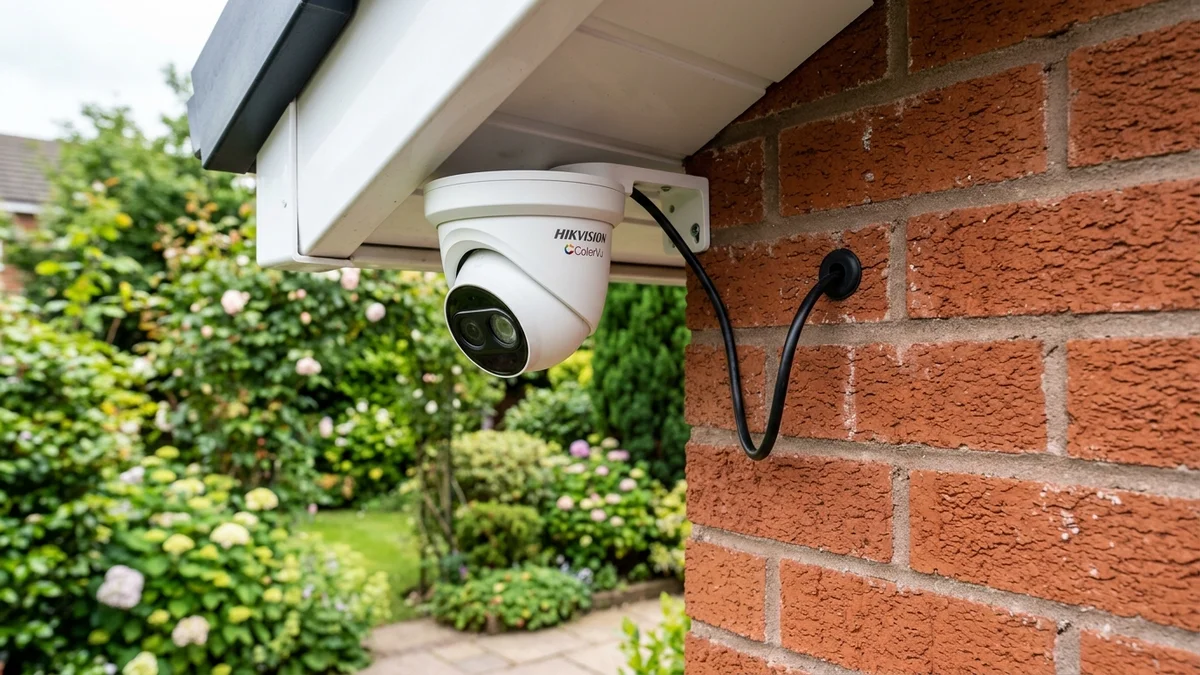 Cctv Turret