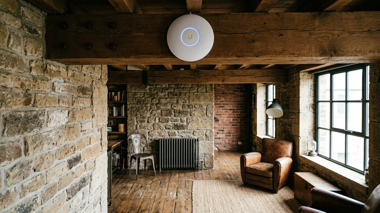 Professional Wi-Fi Installation installation in Golcar HD7
