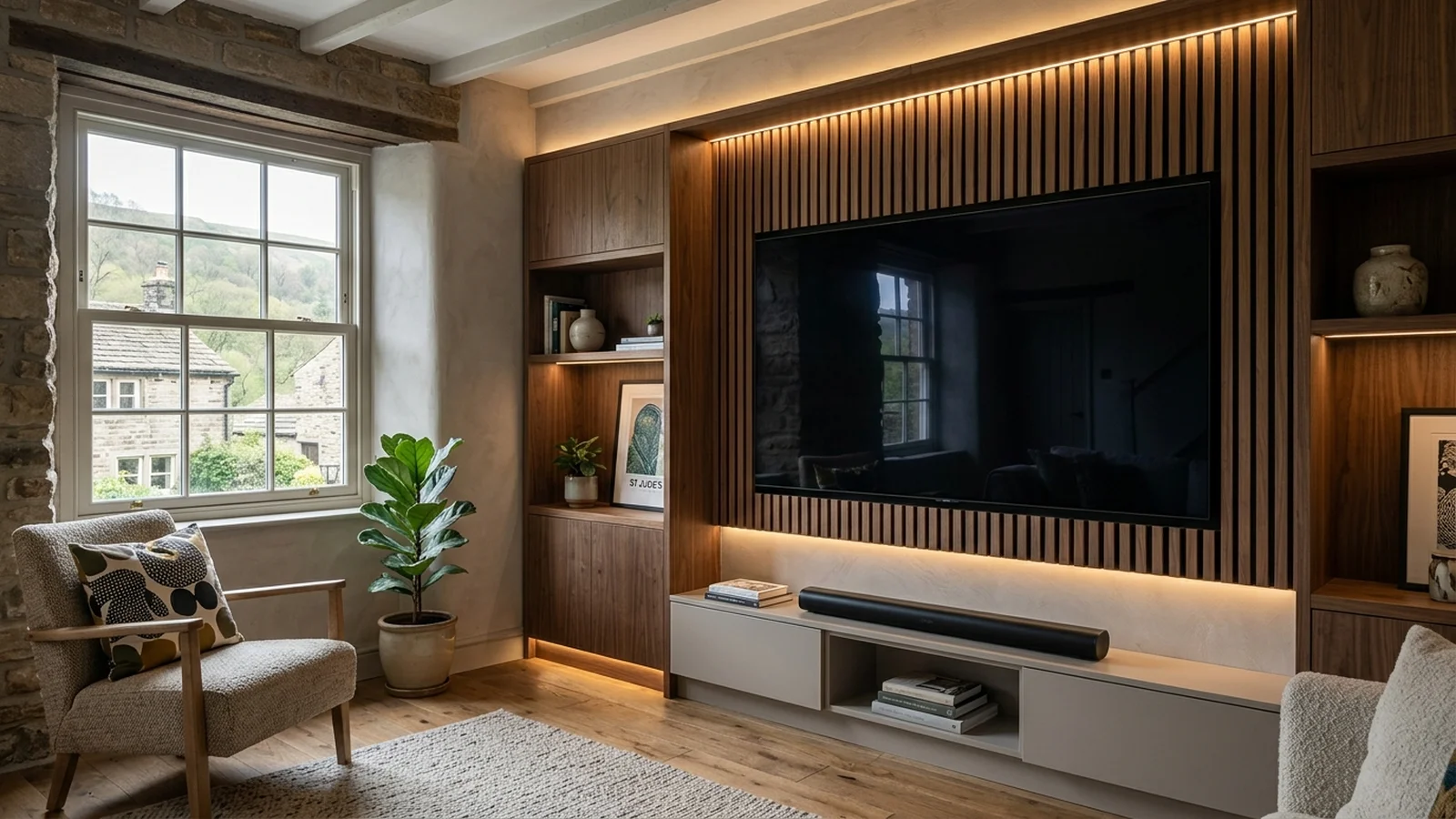 TV Wall Mounting in Hebden Bridge (HX7) - ADI Communications