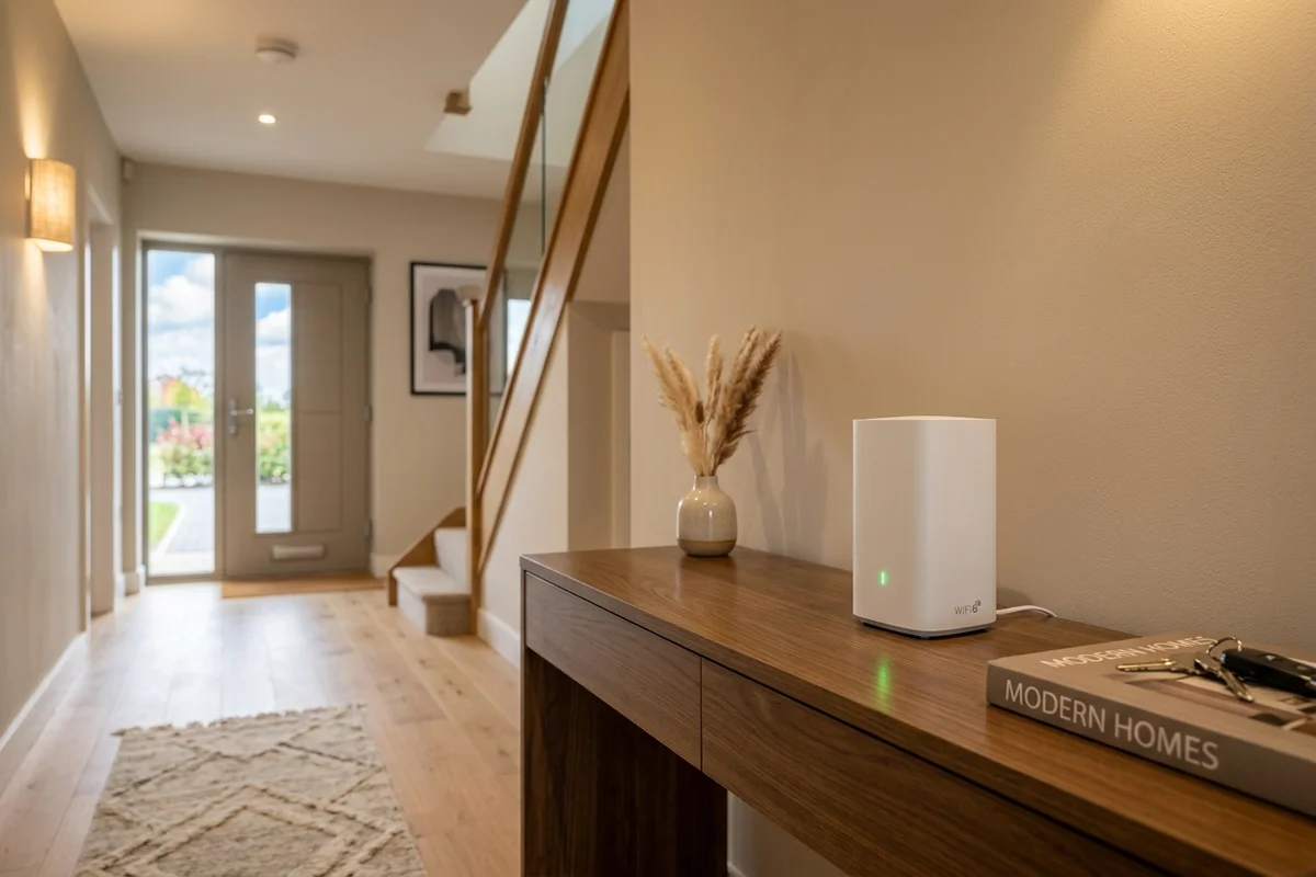 Starlink mesh Wi-Fi setup for Ingleby Barwick homes