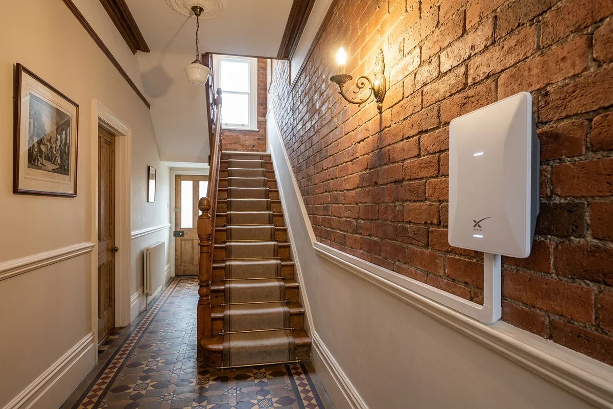 Starlink mesh Wi-Fi setup for Keyworth homes