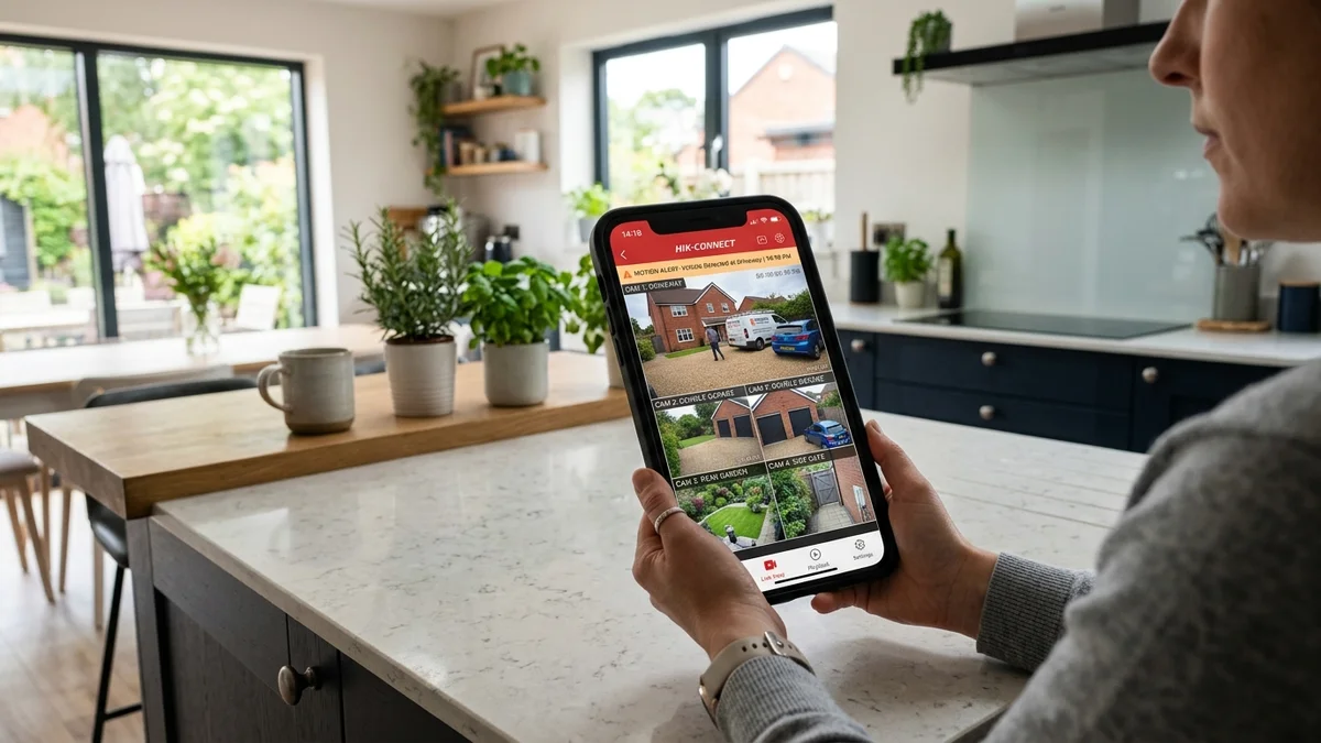 Cctv App