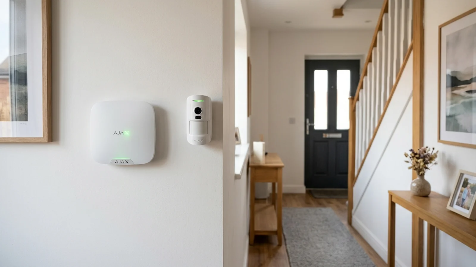 Ajax Smart Alarms in Lightcliffe (HX3) - ADI Communications