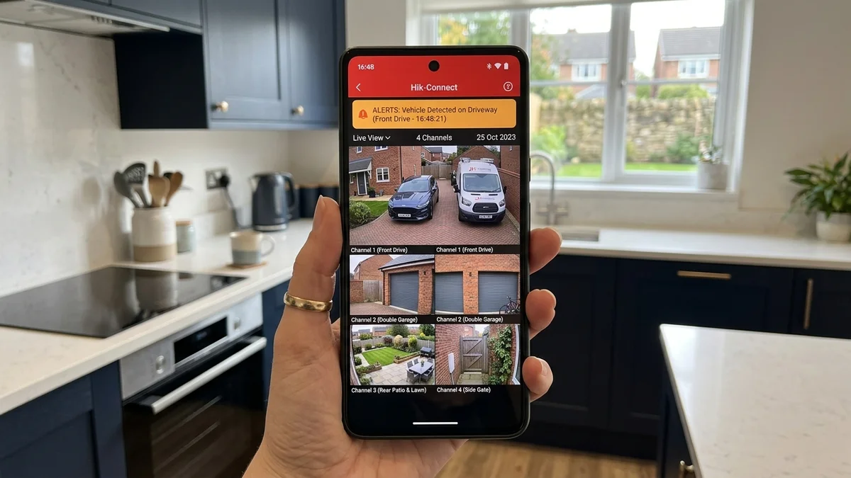 Cctv App