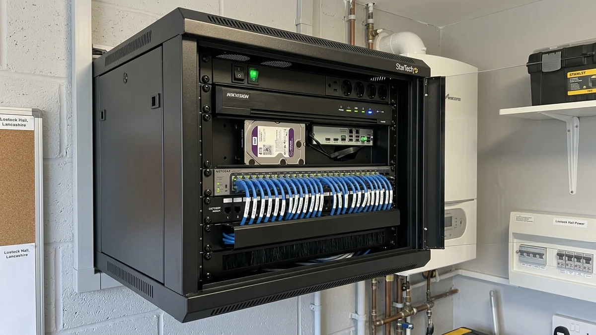 Cctv Nvr