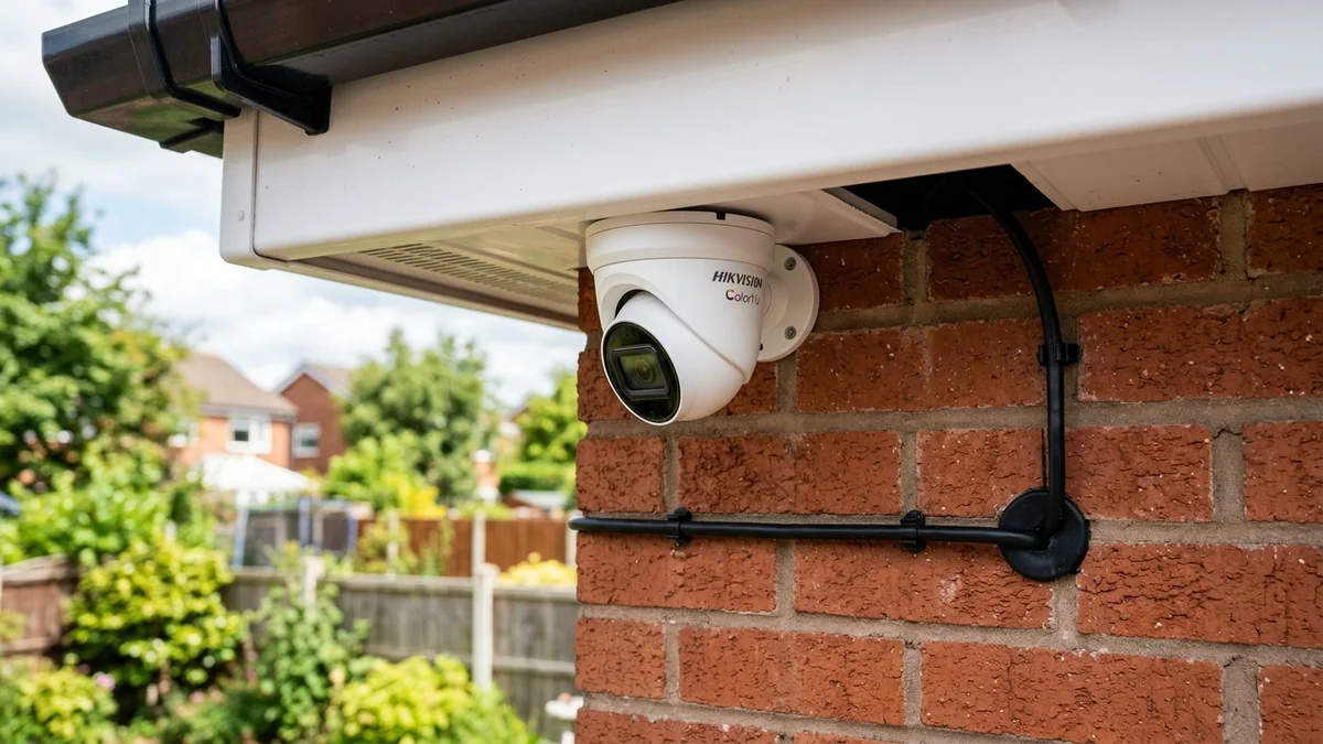 Cctv Turret
