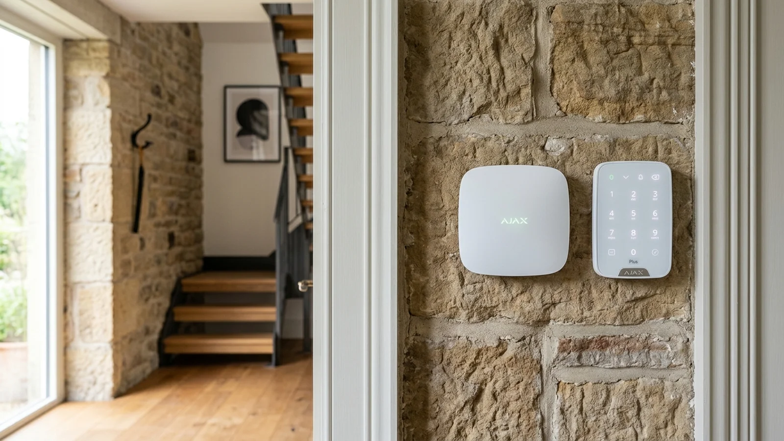 Ajax Smart Alarms in Mytholmroyd (HX7) - ADI Communications