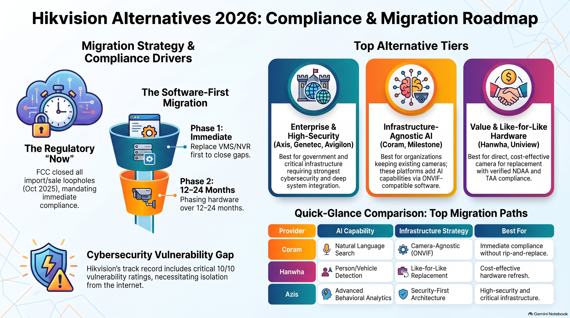 Notebooklm Compliance Roadmap
