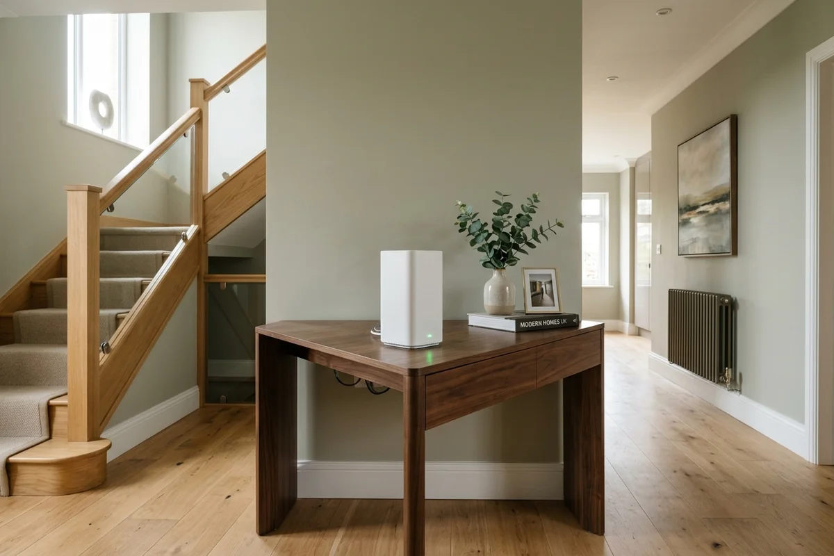 Starlink mesh Wi-Fi setup for Nunthorpe executive homes