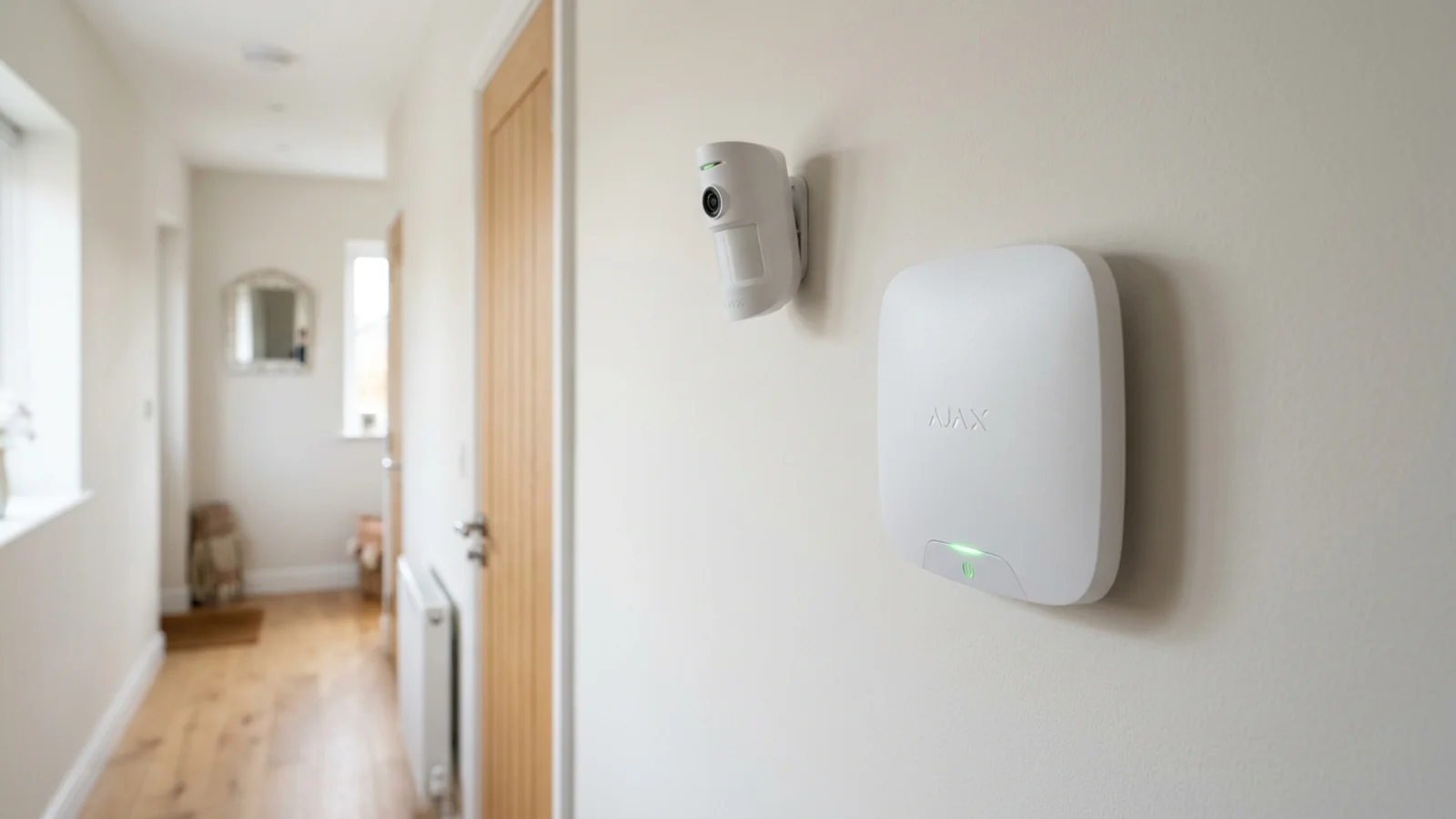 Ajax Smart Alarms in Ovenden (HX3) - ADI Communications