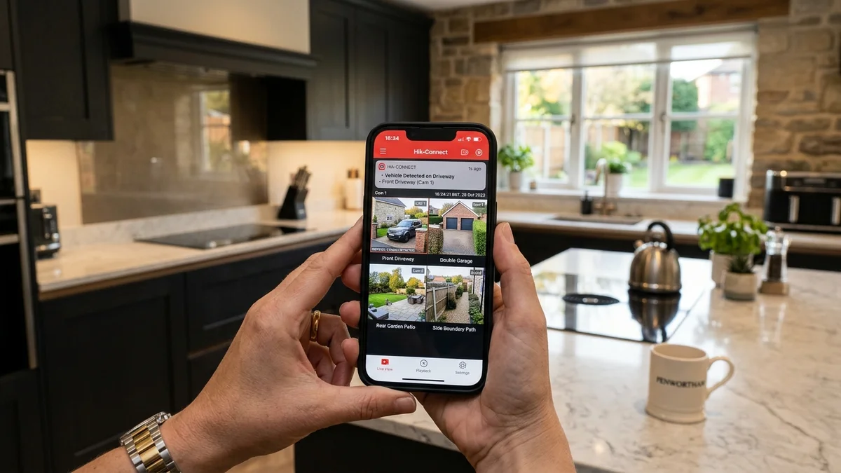 Cctv App