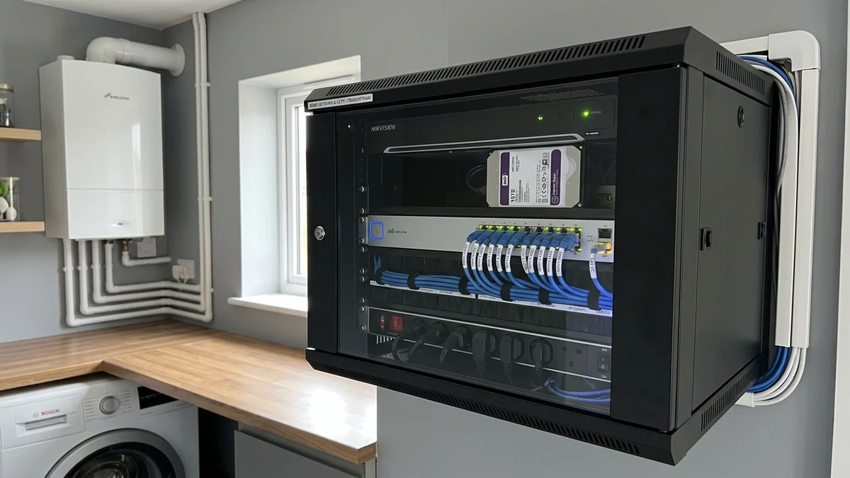 Cctv Nvr