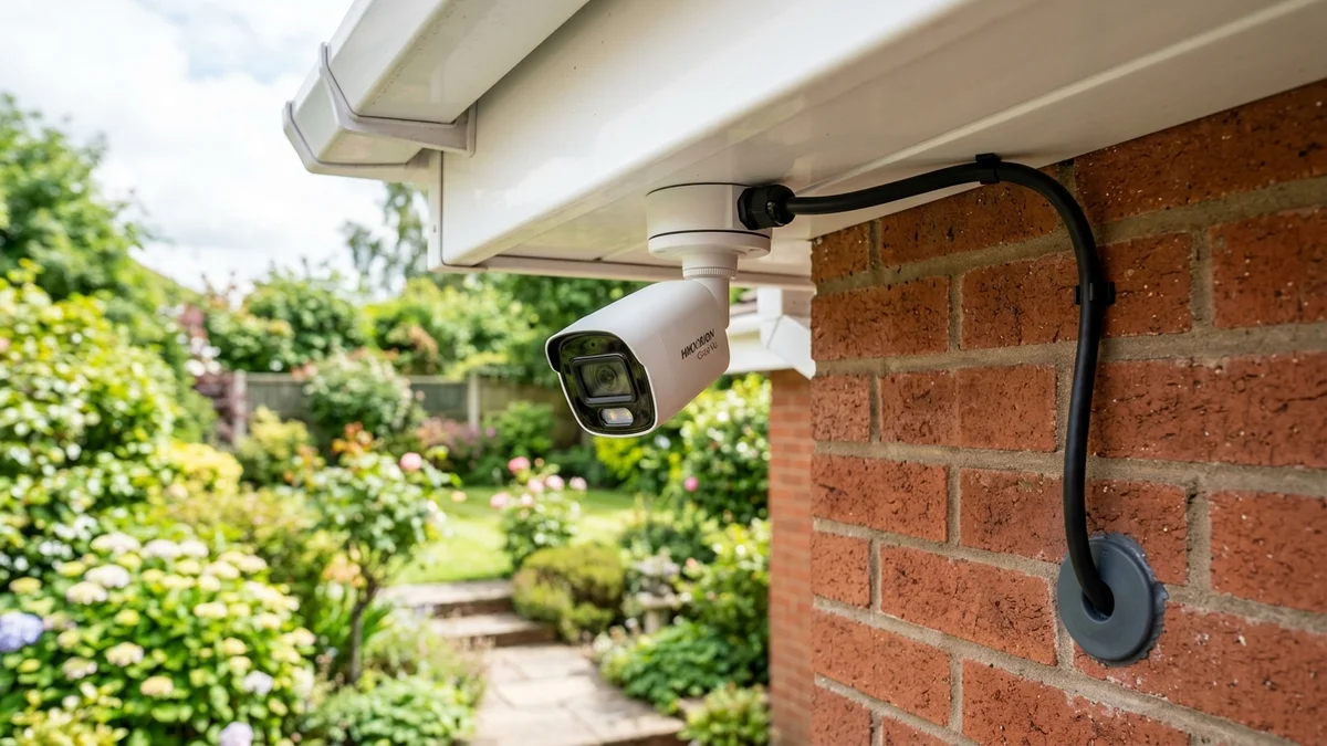 Cctv Turret