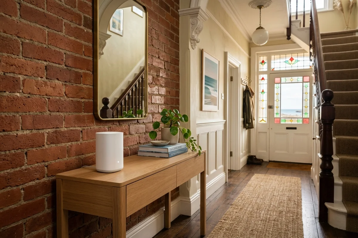 Starlink mesh Wi-Fi setup for Redcar homes