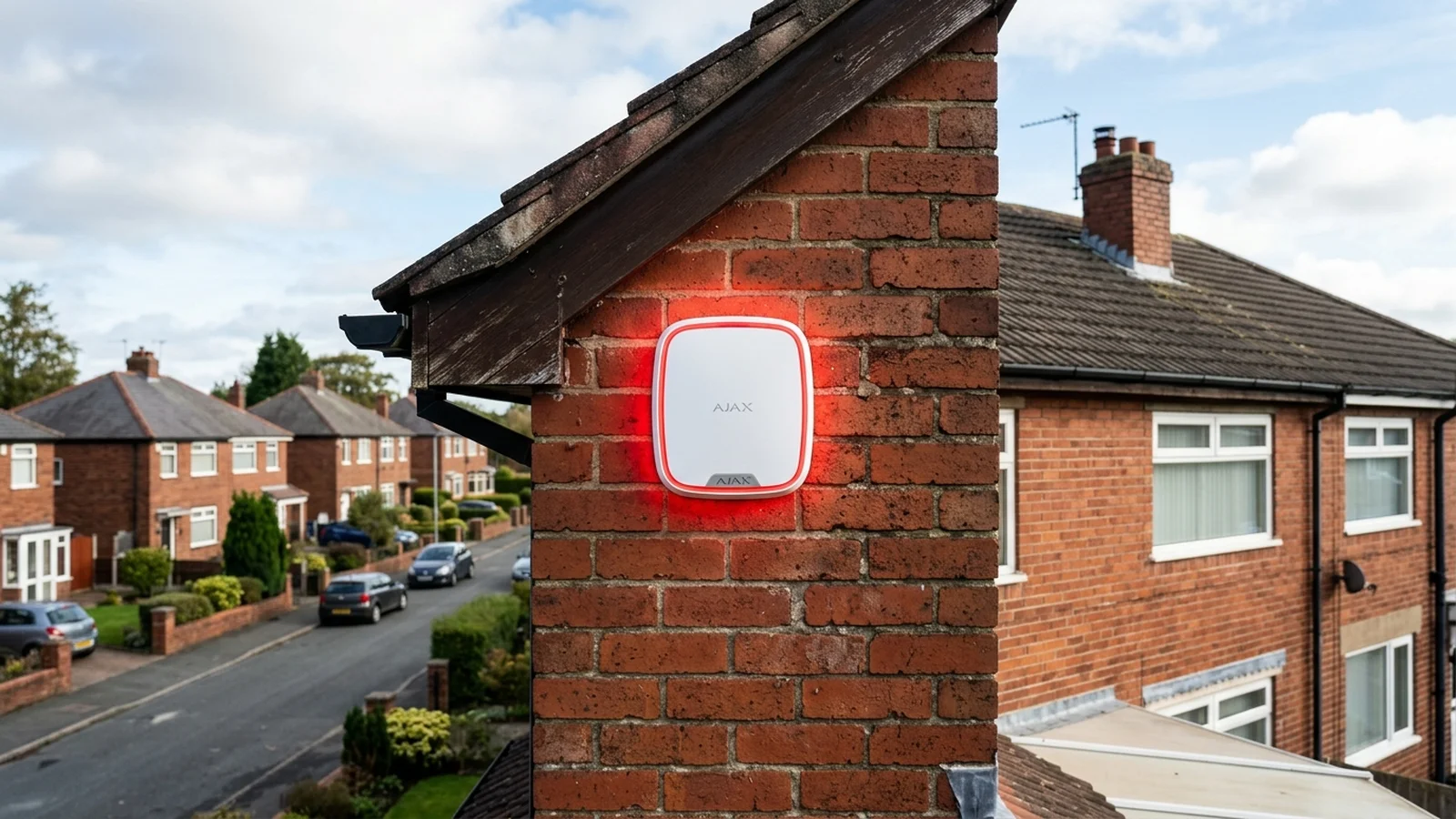 Ajax Smart Alarms in Ripponden (HX6) - ADI Communications