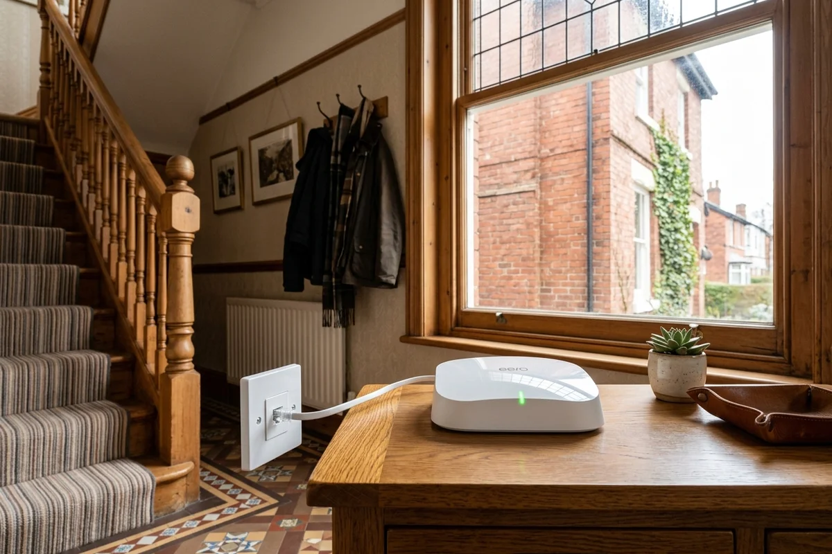 Starlink mesh Wi-Fi setup for Sale family homes
