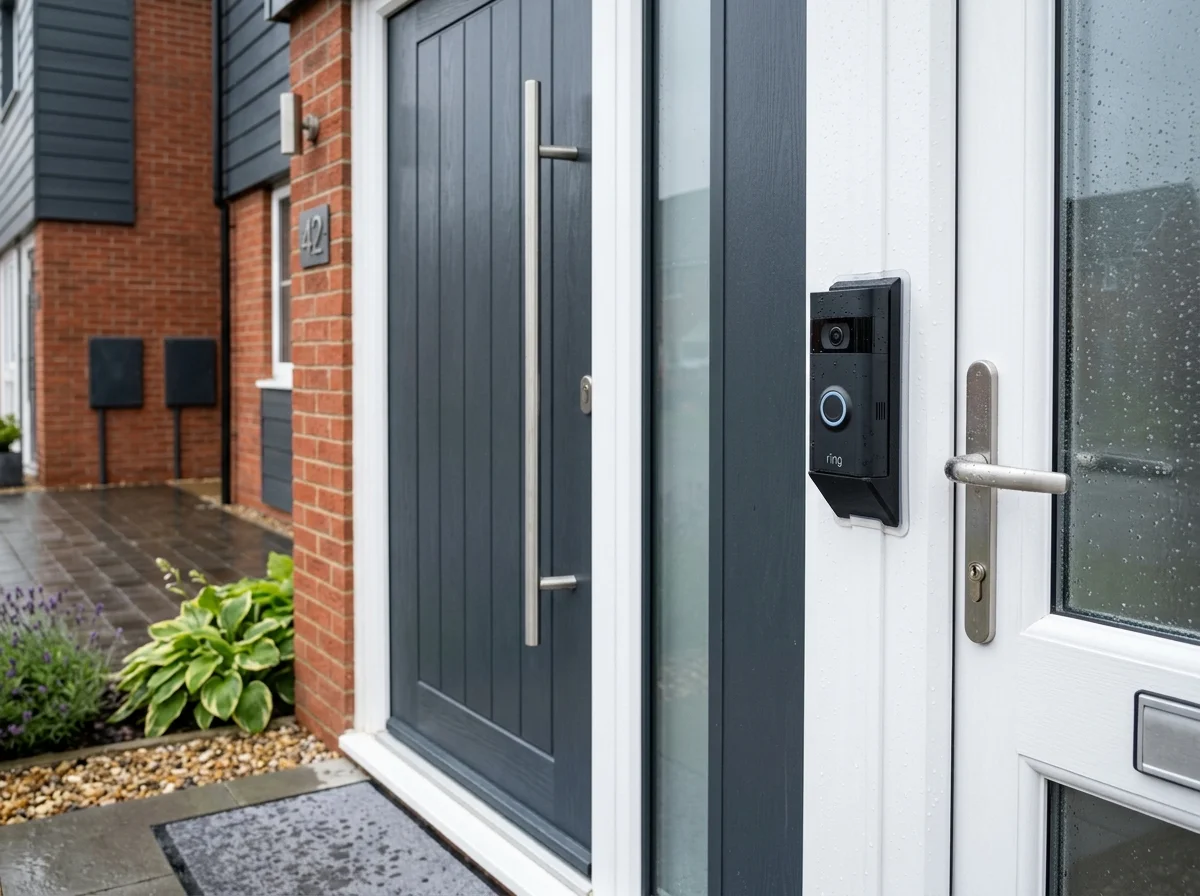 Professional Smart Video Doorbell Installer