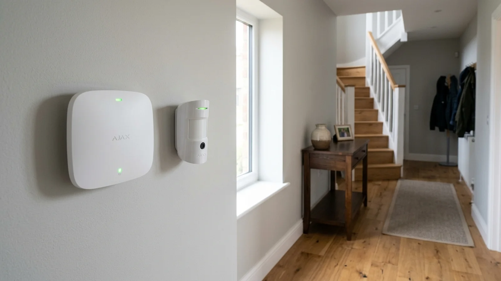 Ajax Smart Alarms in Stainland (HX4) - ADI Communications