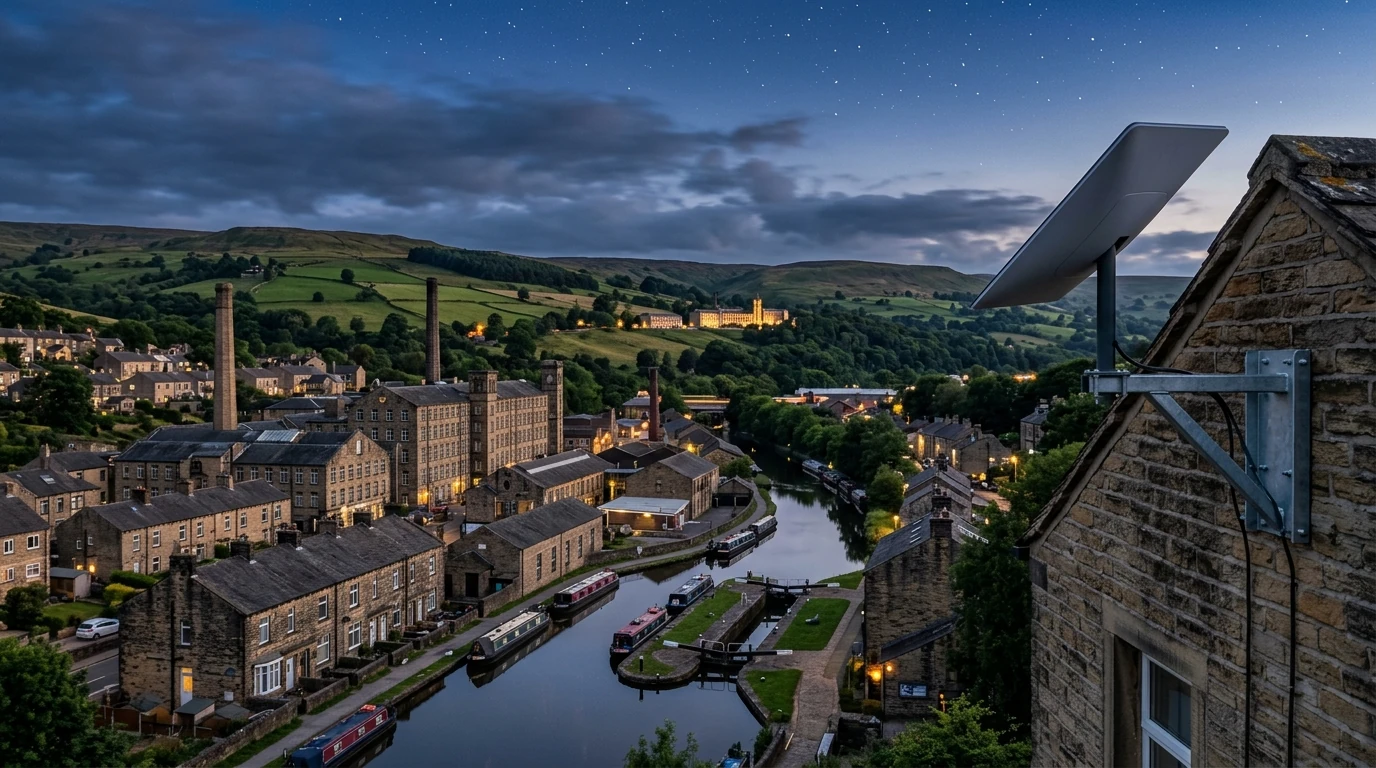 Starlink Brighouse Hero