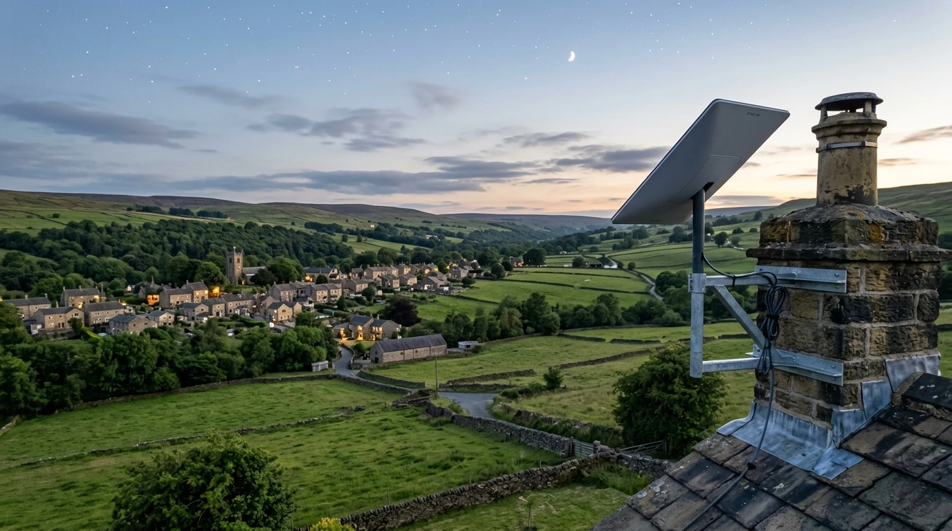 Starlink Honley Hero