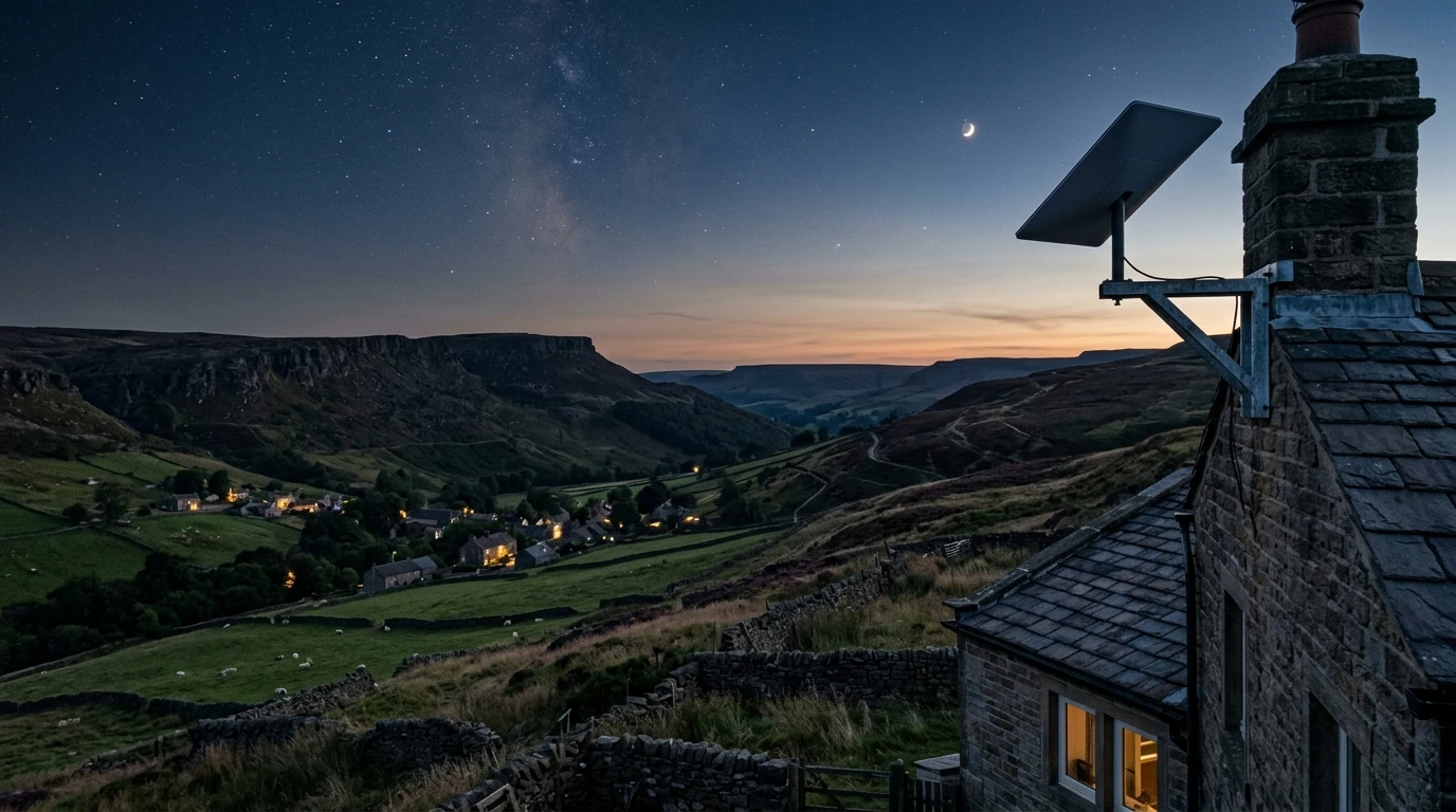 Starlink Meltham Hero