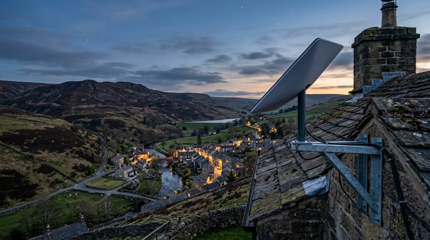 Starlink Pateley Bridge Hero