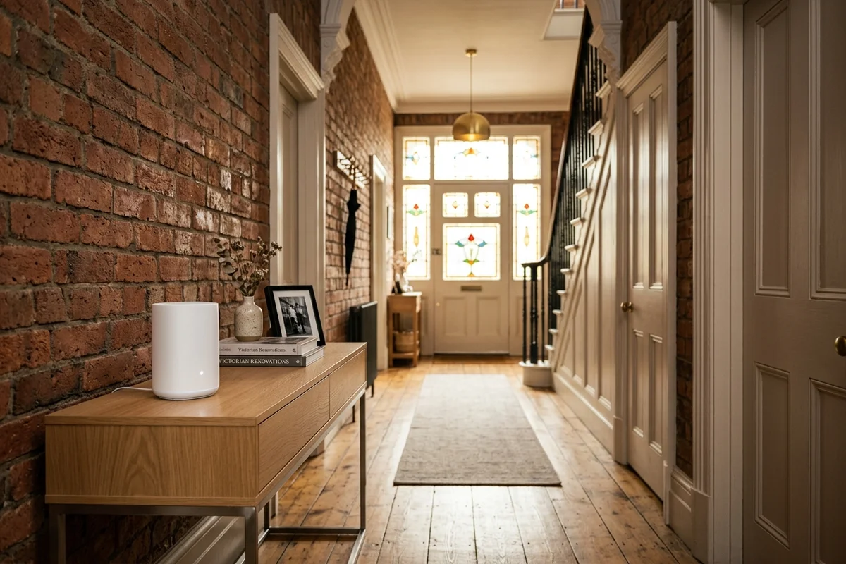 Starlink mesh Wi-Fi setup for Stockton-on-Tees homes