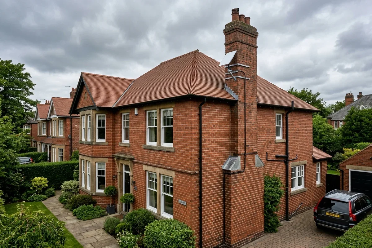 Starlink installation Wallsend certified local dish fitting on Victorian residence